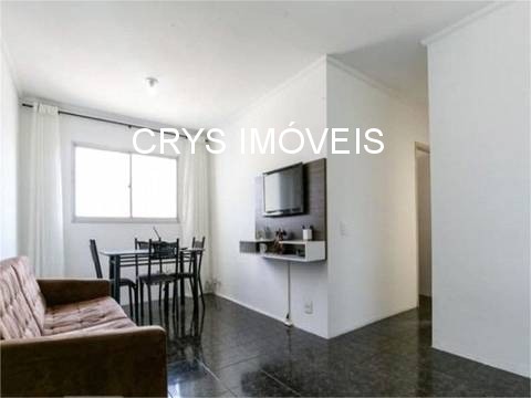 Apartamento, 2 quartos, 50 m² - Foto 1