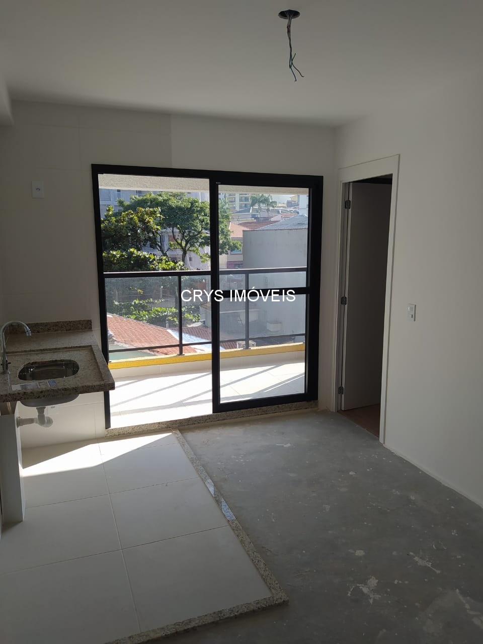 Apartamento, 1 quarto, 31 m² - Foto 1