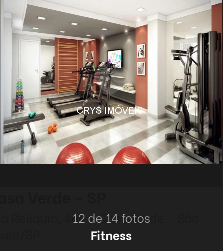Apartamento à venda com 2 quartos, 53m² - Foto 21