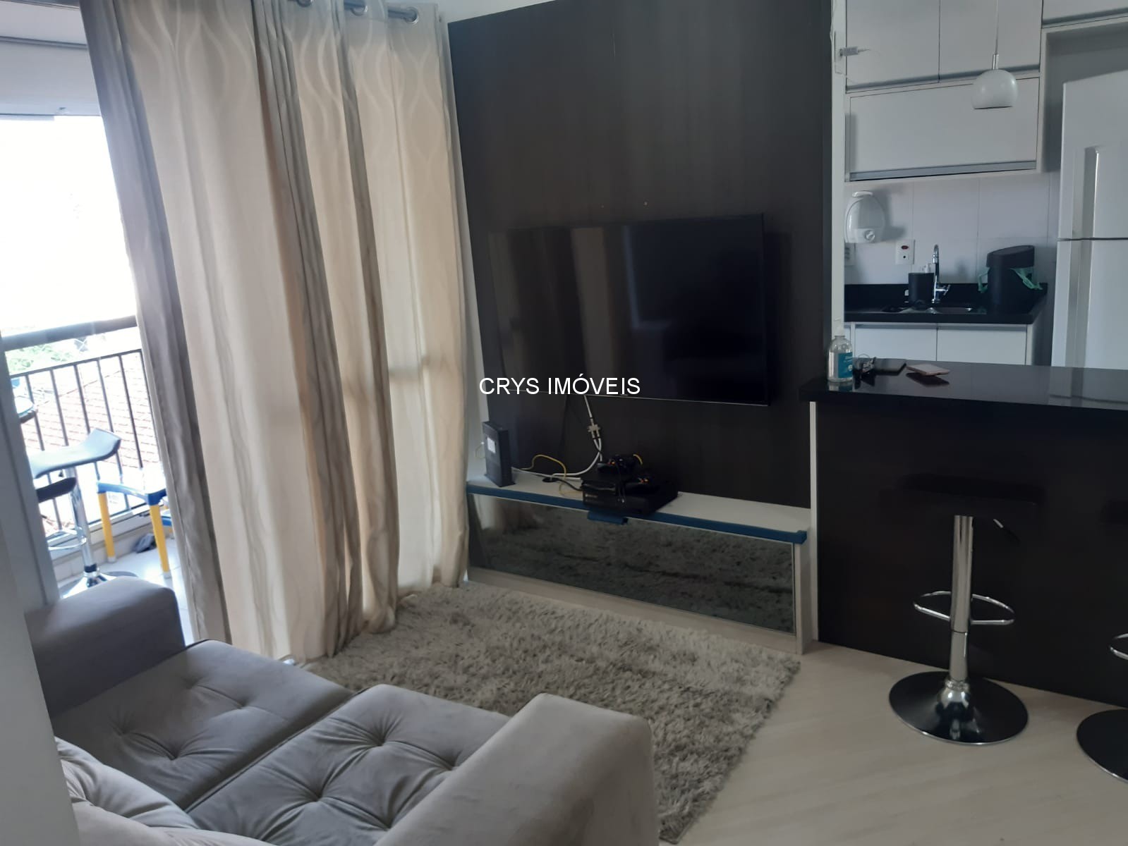 Apartamento, 2 quartos, 59 m² - Foto 1