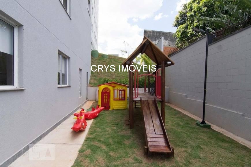 Apartamento, 2 quartos, 44 m² - Foto 2