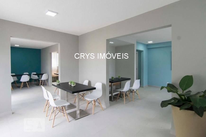 Apartamento, 2 quartos, 44 m² - Foto 3