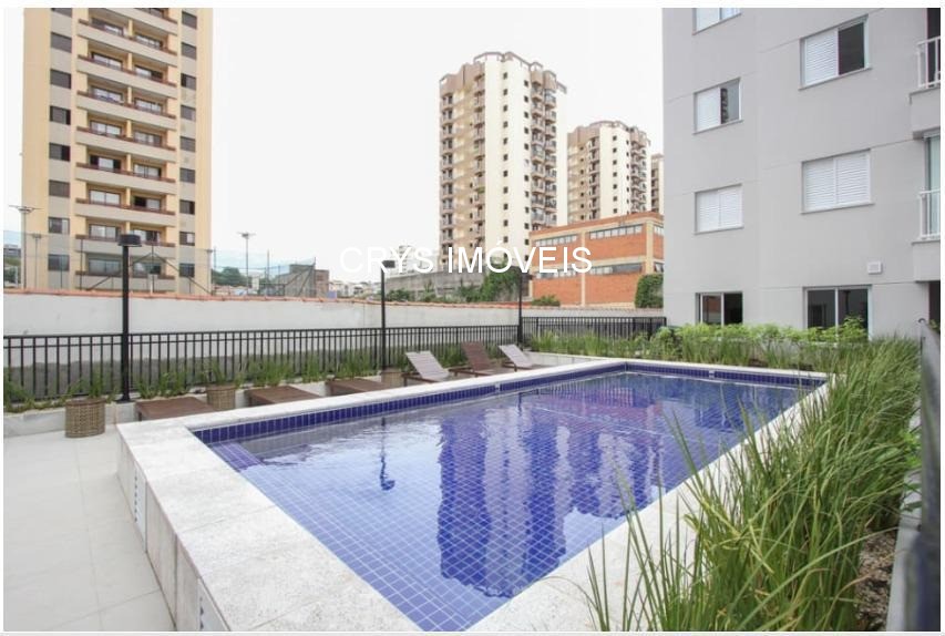 Apartamento à venda com 2 quartos, 53m² - Foto 2