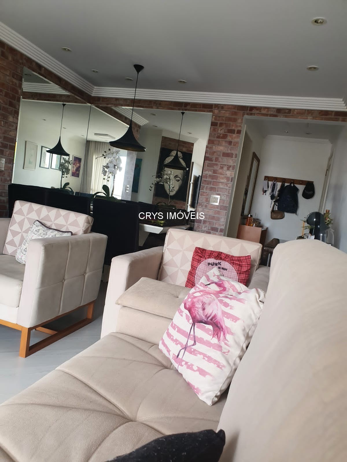 Apartamento, 3 quartos, 70 m² - Foto 2