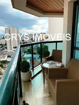 Apartamento, 3 quartos, 120 m² - Foto 6