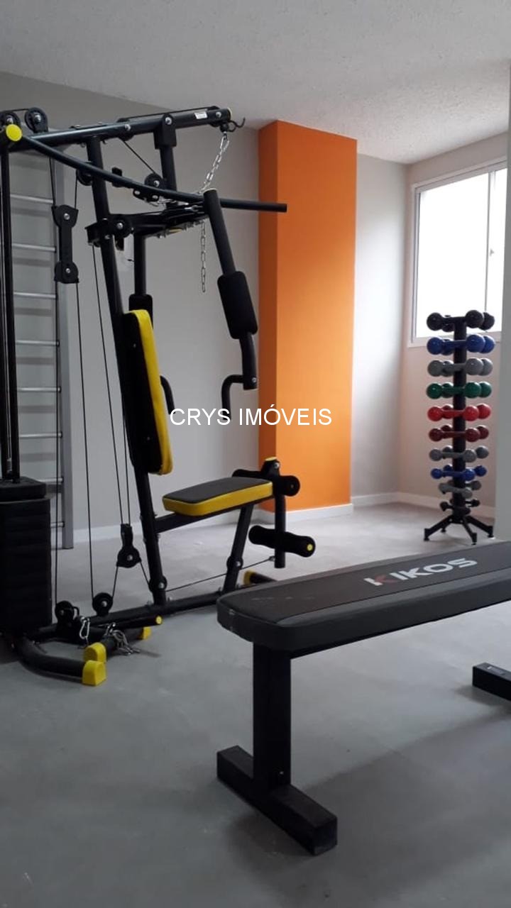 Apartamento, 2 quartos, 44 m² - Foto 15