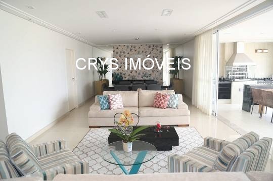 Apartamento, 3 quartos, 254 m² - Foto 3