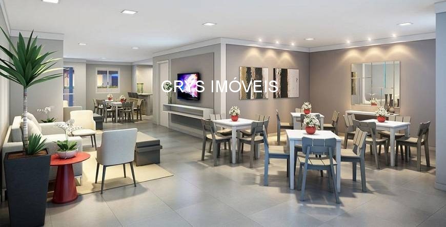 Apartamento à venda com 2 quartos, 53m² - Foto 6