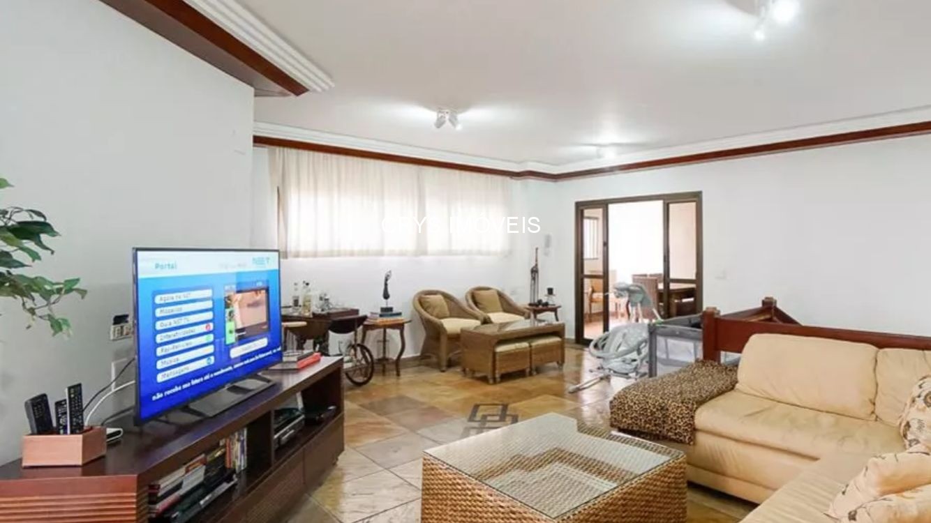 Cobertura à venda com 4 quartos, 302m² - Foto 4