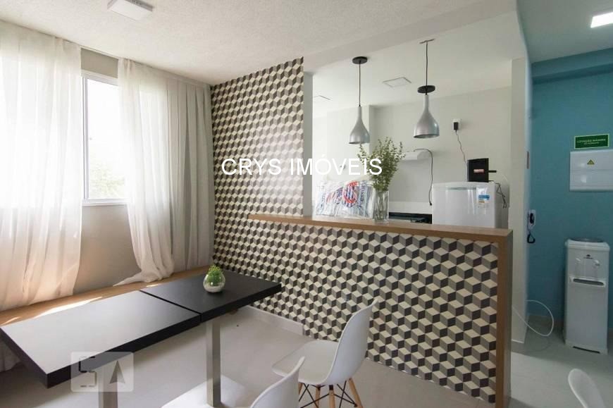 Apartamento, 2 quartos, 44 m² - Foto 5
