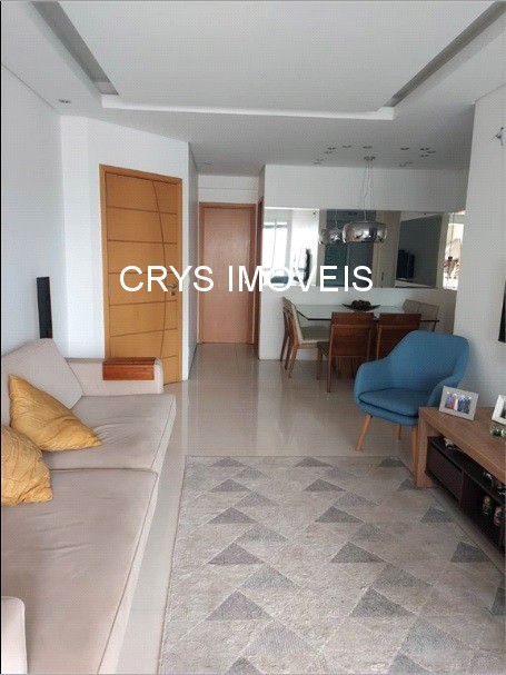 Apartamento, 3 quartos, 135 m² - Foto 2