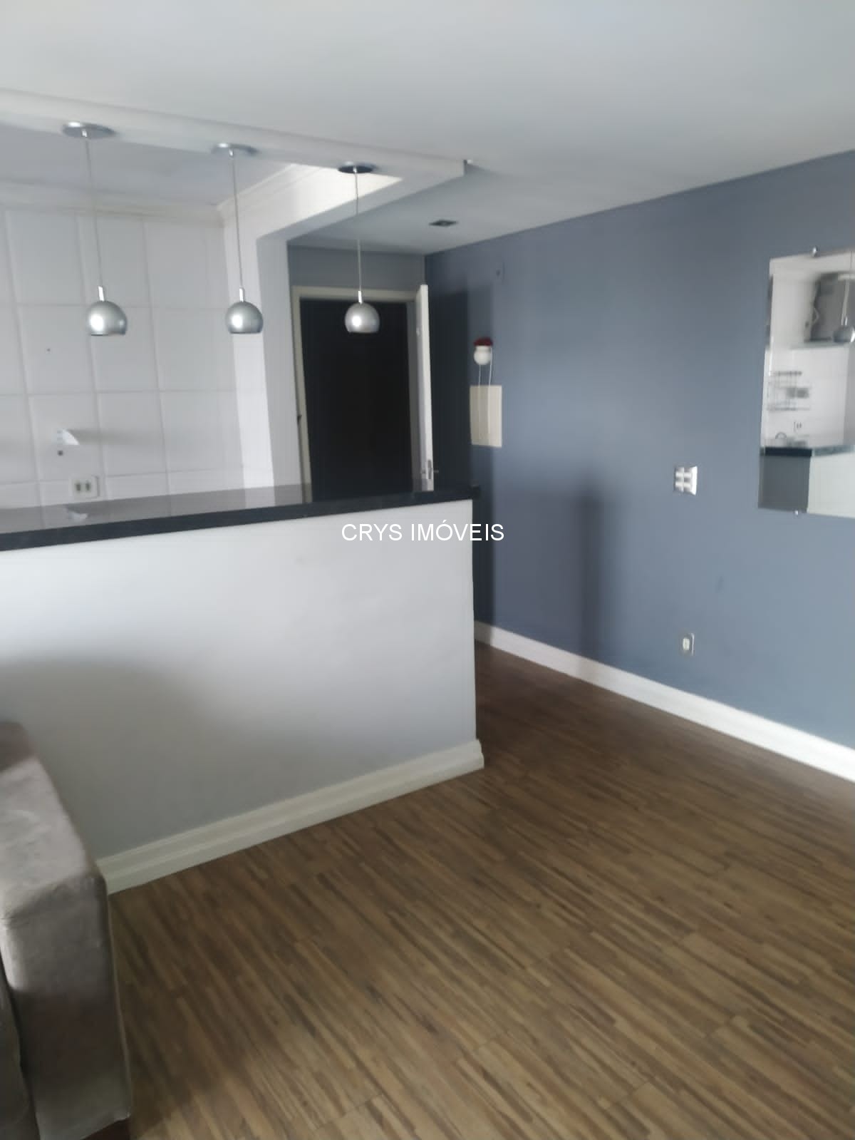 Apartamento à venda com 2 quartos, 56m² - Foto 3