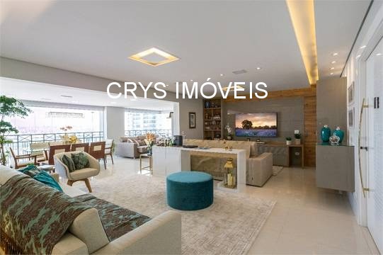 Apartamento, 4 quartos, 214 m² - Foto 17
