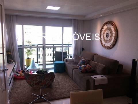 Apartamento, 3 quartos, 120 m² - Foto 2