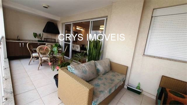 Apartamento, 3 quartos, 121 m² - Foto 3