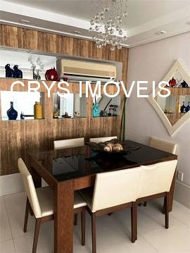 Apartamento, 3 quartos, 120 m² - Foto 3