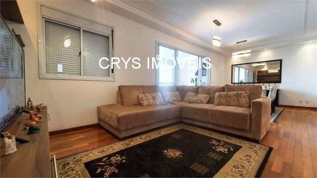 Apartamento, 3 quartos, 121 m² - Foto 1
