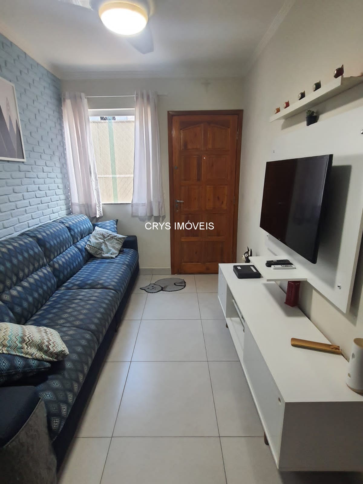 Casa, 2 quartos - Foto 1