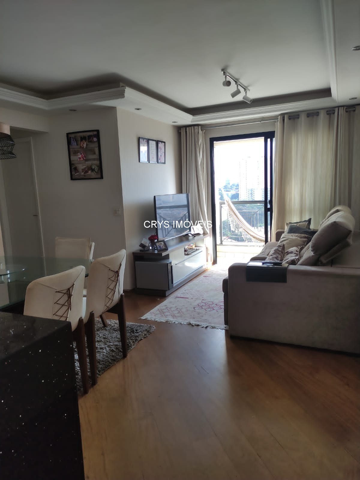 Apartamento, 3 quartos, 72 m² - Foto 1