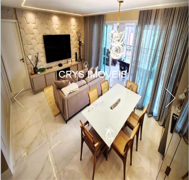 Apartamento, 3 quartos, 203 m² - Foto 1