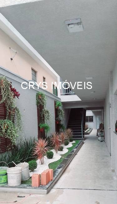 Apartamento, 1 quarto, 33 m² - Foto 2