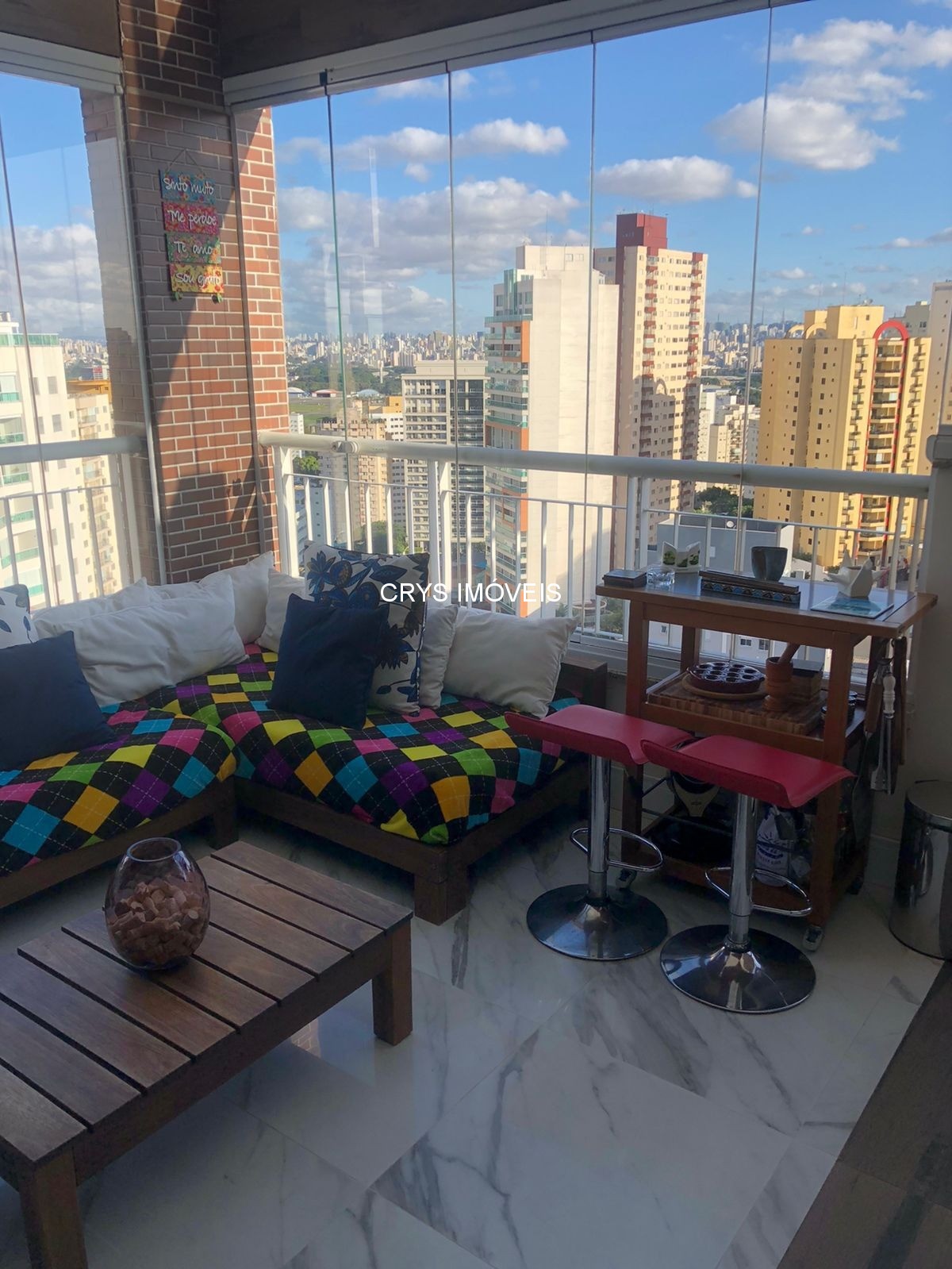 Apartamento, 2 quartos, 90 m² - Foto 1