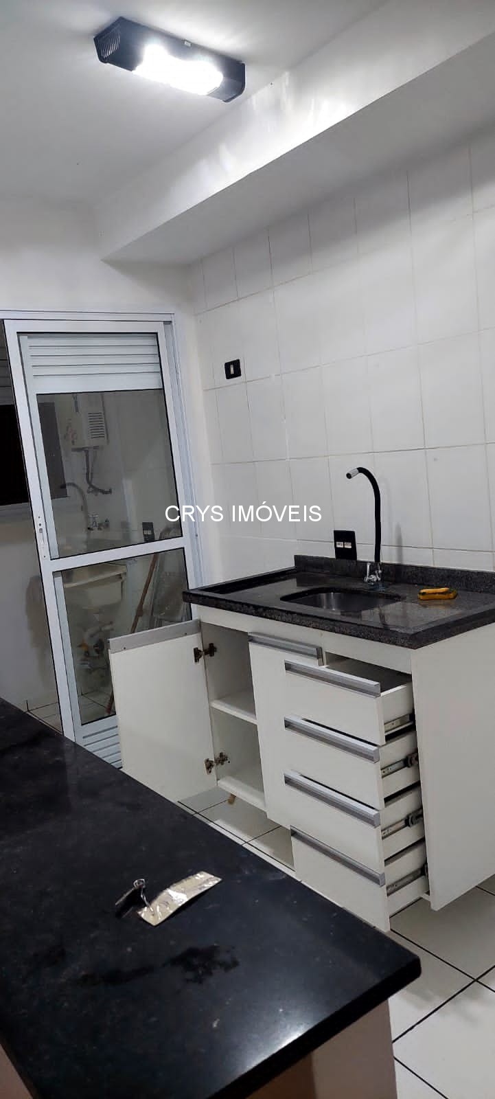 Apartamento à venda com 2 quartos, 48m² - Foto 3