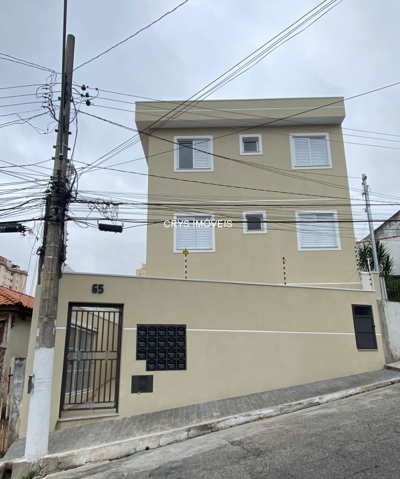 Apartamento, 2 quartos, 42 m² - Foto 1