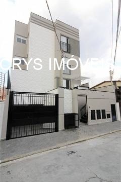 Apartamento, 2 quartos, 45 m² - Foto 2