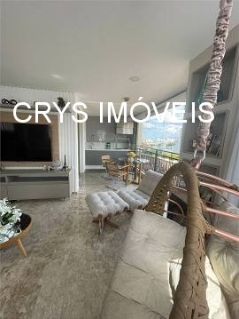 Apartamento, 3 quartos, 143 m² - Foto 1