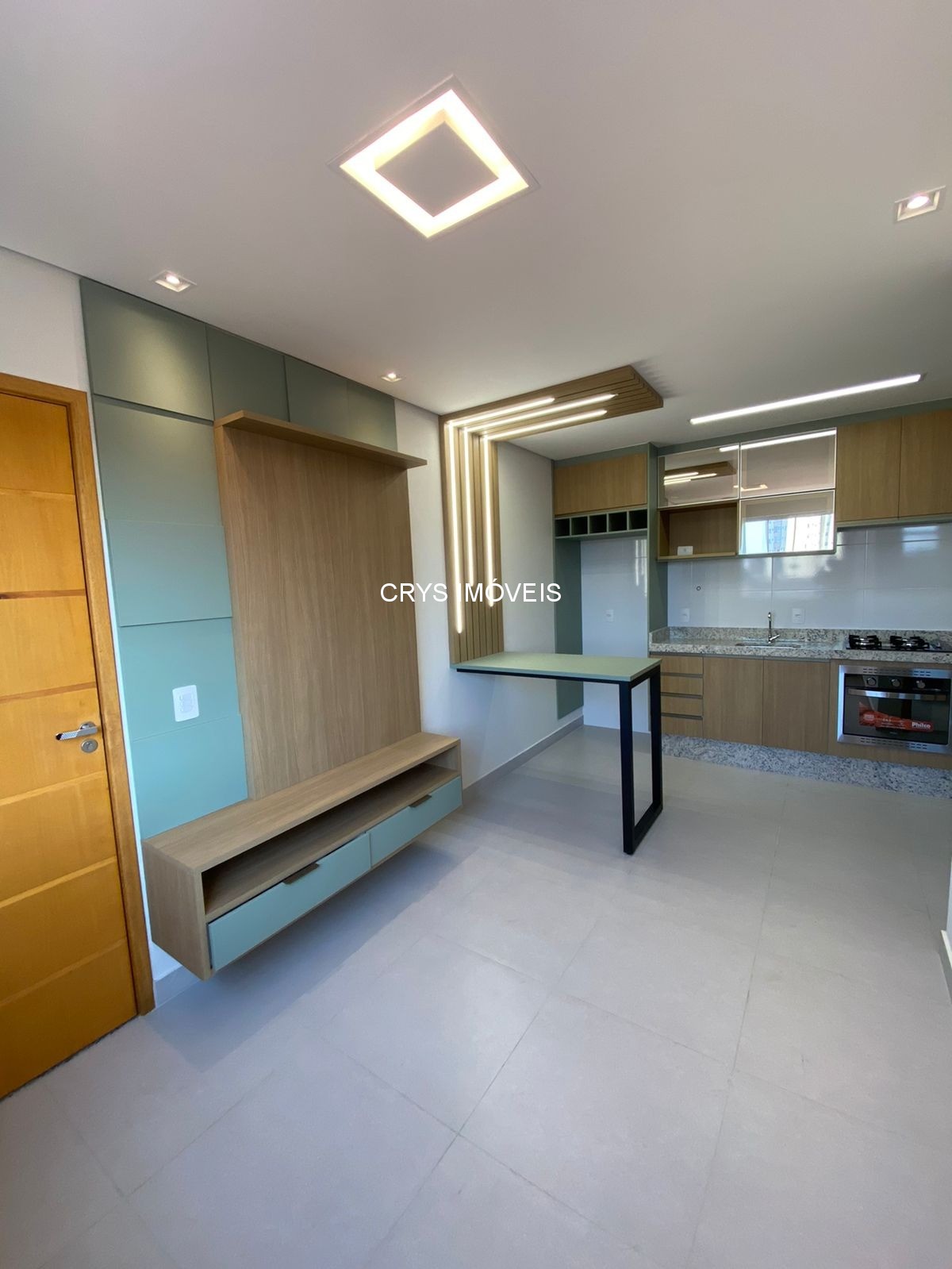 Apartamento, 2 quartos, 42 m² - Foto 4