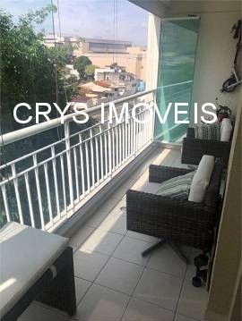 Apartamento, 3 quartos, 104 m² - Foto 6