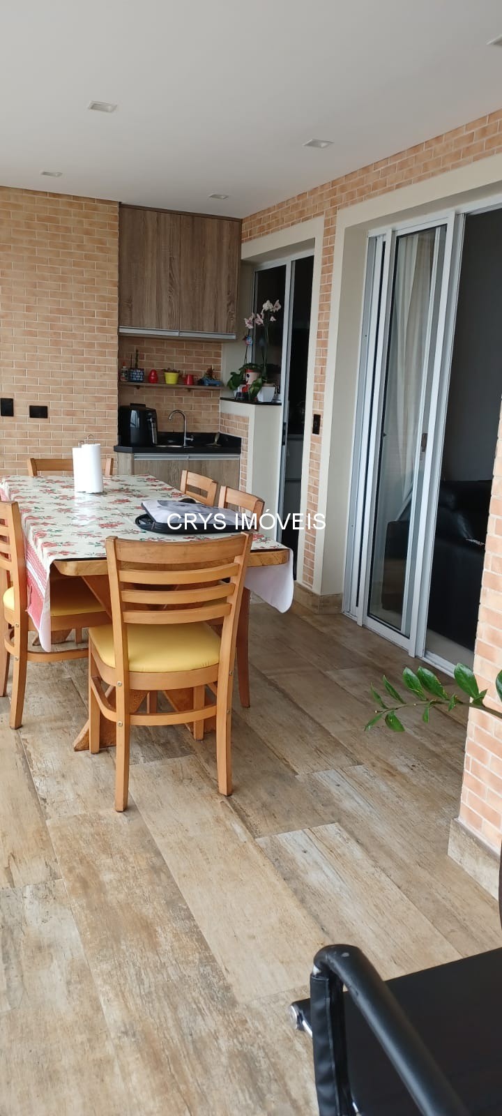 Apartamento, 3 quartos, 94 m² - Foto 1