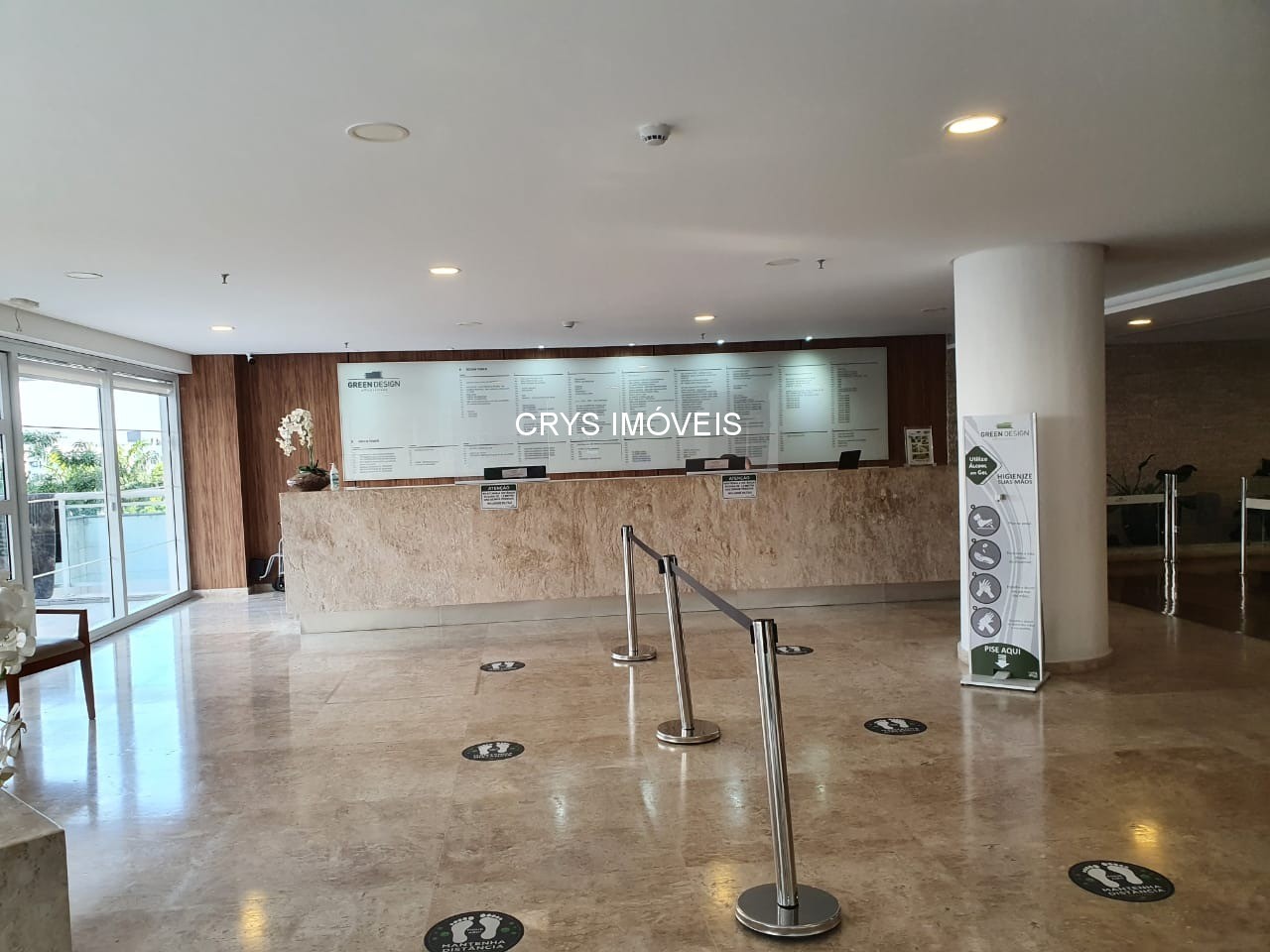 Conjunto Comercial-Sala para alugar, 95m² - Foto 5