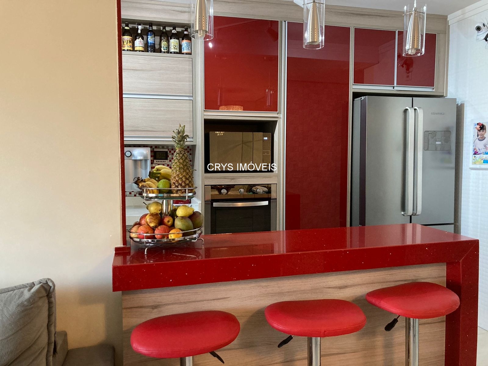 Apartamento à venda com 3 quartos, 77m² - Foto 4