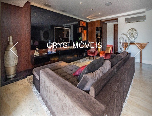 Apartamento, 4 quartos, 264 m² - Foto 1