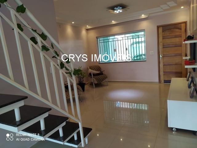 Casa, 3 quartos, 92 m² - Foto 1