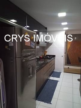 Apartamento à venda com 3 quartos, 97m² - Foto 5