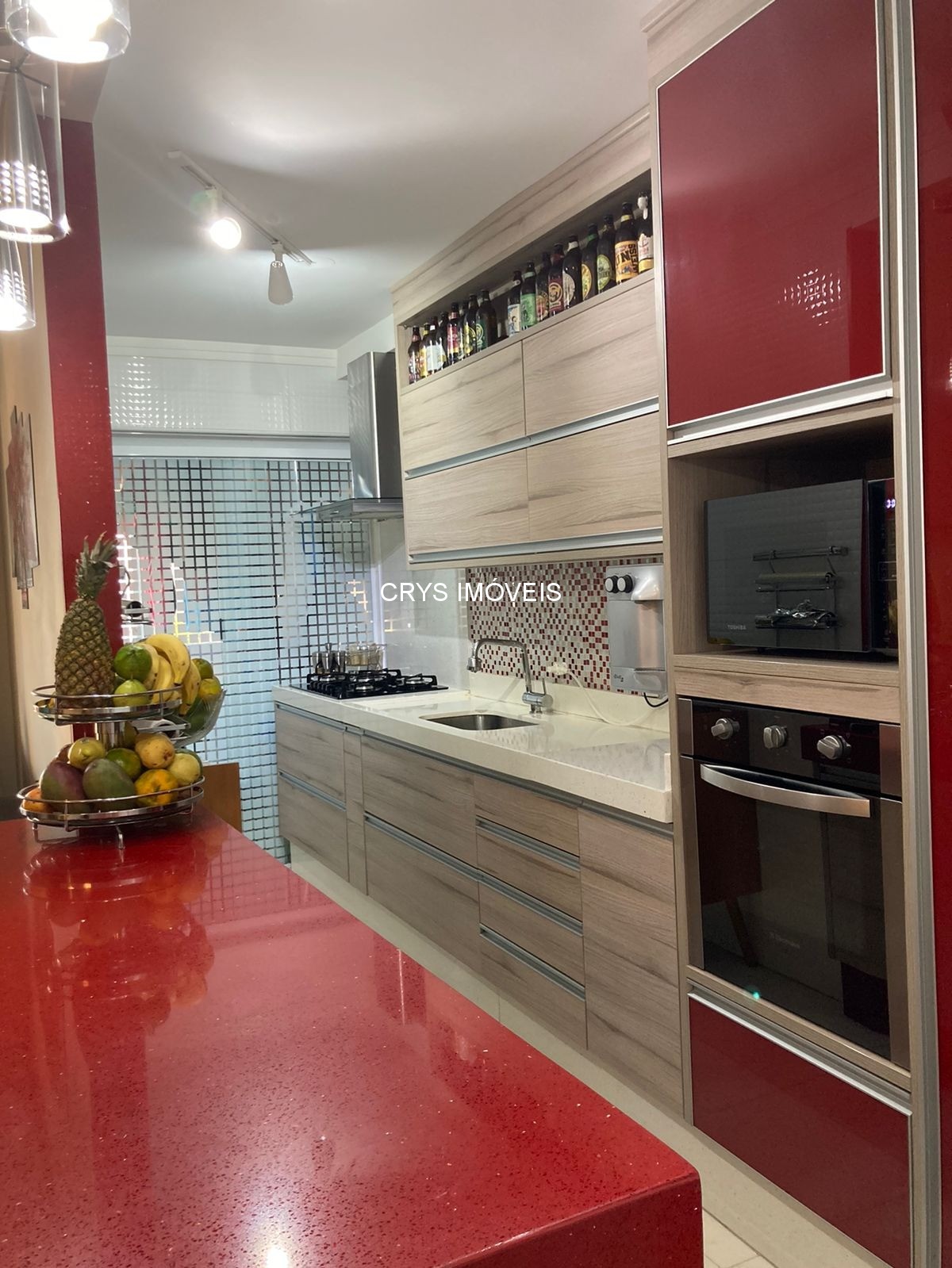 Apartamento à venda com 3 quartos, 77m² - Foto 7