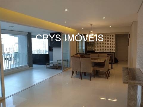 Apartamento, 3 quartos, 132 m² - Foto 1