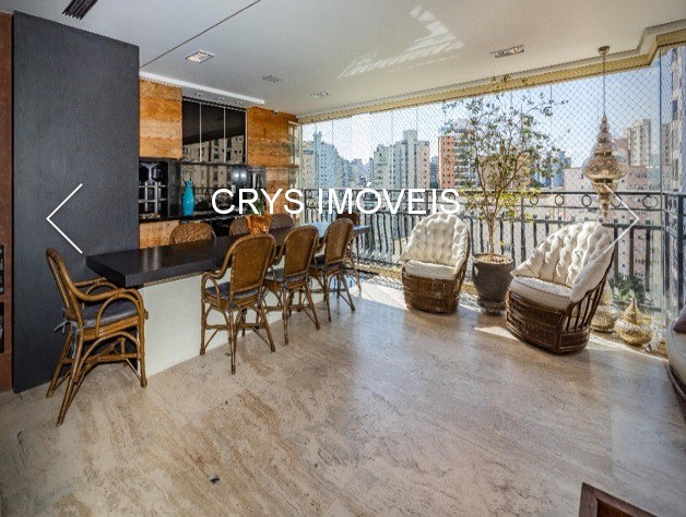 Apartamento, 4 quartos, 264 m² - Foto 4
