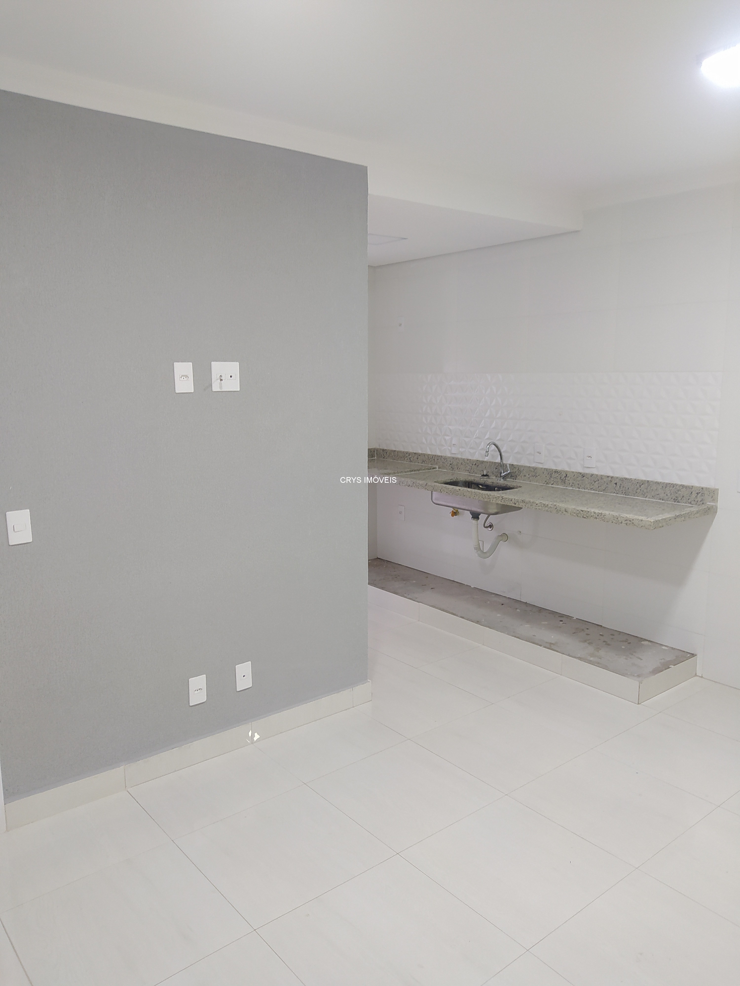 Apartamento, 2 quartos, 45 m² - Foto 2