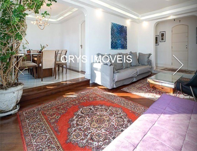 Apartamento, 4 quartos, 190 m² - Foto 8
