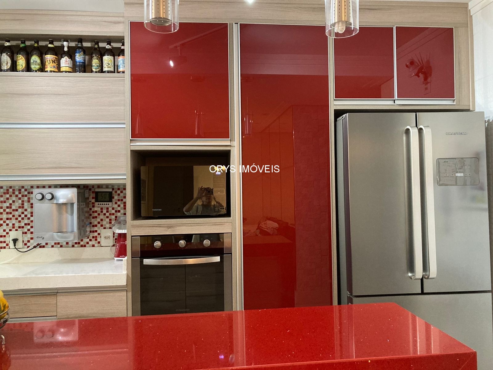Apartamento à venda com 3 quartos, 77m² - Foto 8