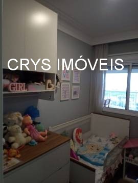 Apartamento à venda com 3 quartos, 97m² - Foto 8