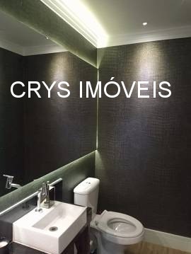 Apartamento à venda com 3 quartos, 97m² - Foto 7