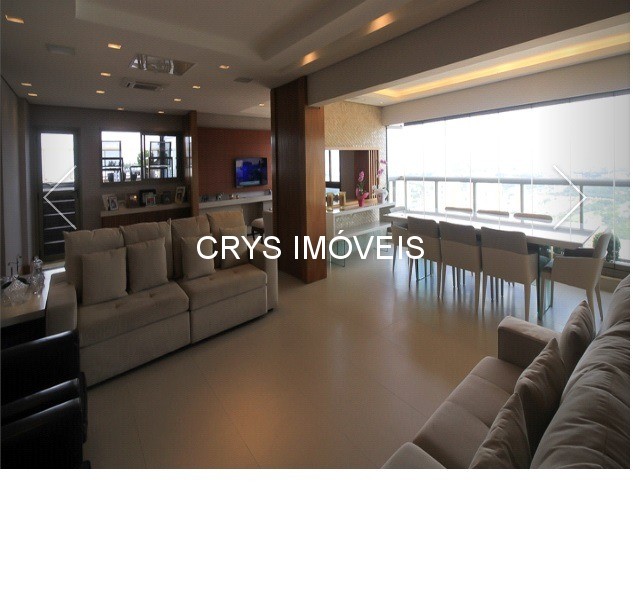 Apartamento, 3 quartos, 422 m² - Foto 1