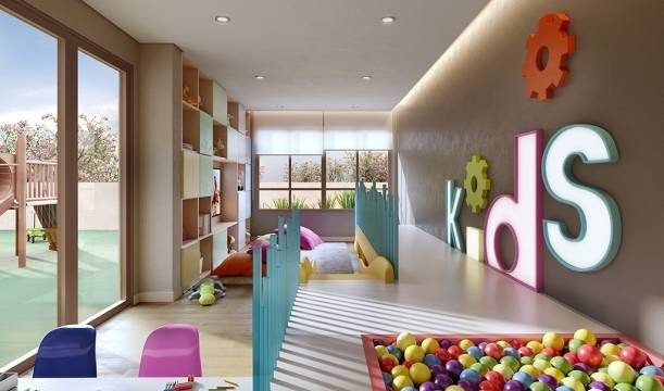 Cobertura, 4 quartos, 164 m² - Foto 3