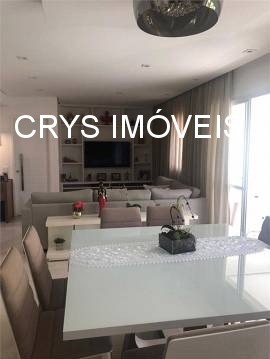 Apartamento, 3 quartos, 104 m² - Foto 1