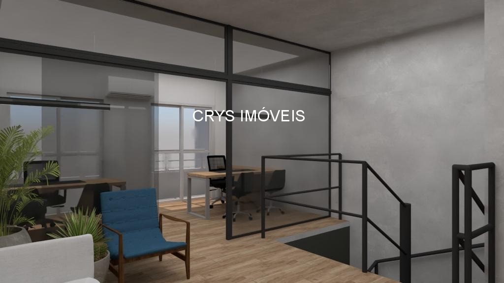 Conjunto Comercial-Sala para alugar, 95m² - Foto 3
